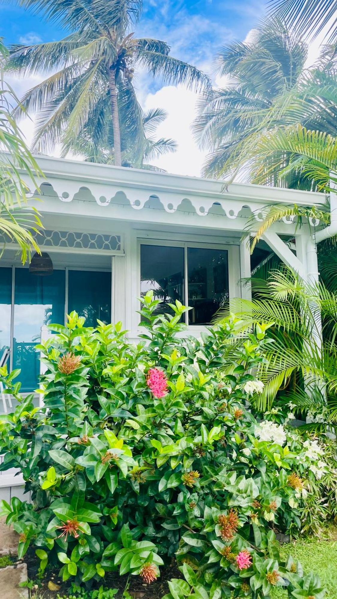 Residence Cocody Sainte-Anne  Ngoại thất bức ảnh